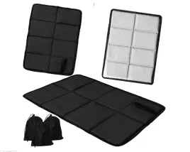 siedzisko-turystyczne-skladane-39-x-29-czarno-srebrne-4szt