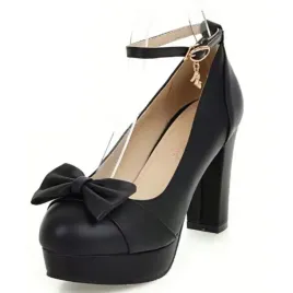 czolenka-damskie-czarne-eu33-21cm-eleganckie-obcas-9-cm