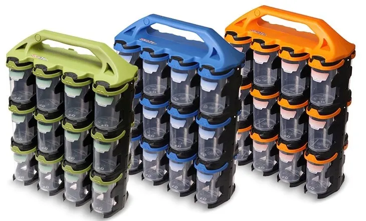 organizer-questsystem-q2l16-zielony-kolor-zielony