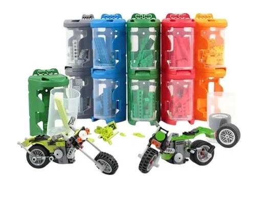 organizer-questsystem-q2l16-zielony