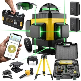 laser-krzyzowy-arsa-go-zestaw-samopoziomujaca-poziomnica-z-pilotem-20-m