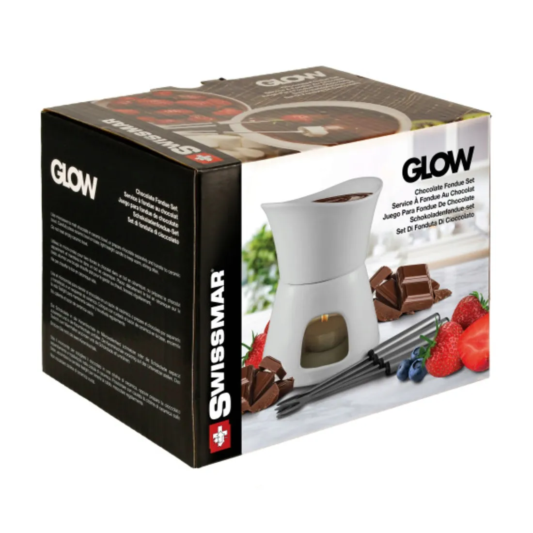 fondue-czekoladowe-glow-swissmar-stan-nowy
