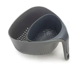 zestaw-2-durszlakow-z-uchwytem-szary-food-preparation-nest-joseph-joseph