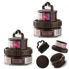 2x-brazowa-pasta-krem-aplikator-do-butow-rysy-50ml