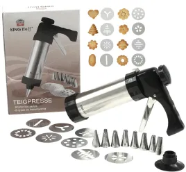 szpryca-cukiernicza-kinghoff-stalowa-dekorator-pistolet-do-tortow-ciastek