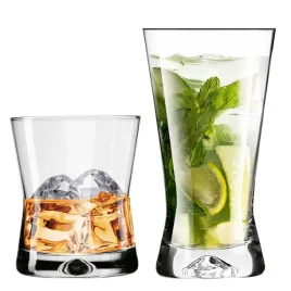 krosno-zestaw-szklanek-x-line-whisky-long-drink
