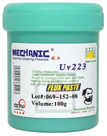 flux-topnik-pasta-lutownicza-mechanic-uv223-100g-do-lutowania-smd-bga