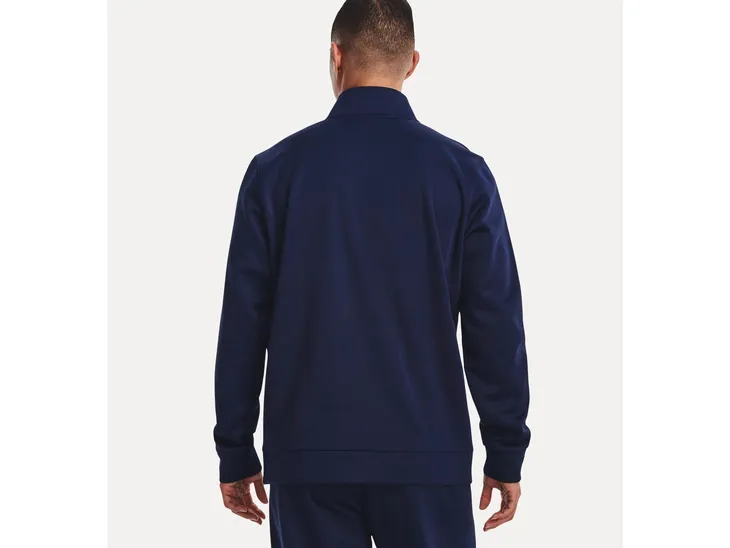 bluza-meska-armour-fleece-1-4-zip-under-armour-xl-material-dominujacy-poliester