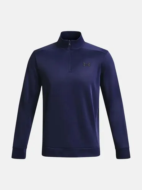 bluza-meska-armour-fleece-1-4-zip-under-armour-xl-kolekcja-1373358-410