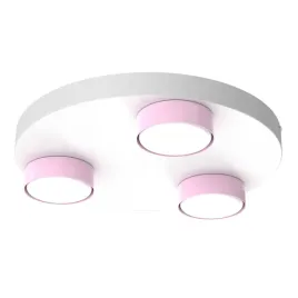 lampa-sufitowa-ewilight-gx53-rozowy