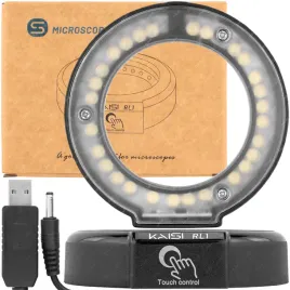 oswietlenie-mikroskopu-podswietlenie-snap-on-regulacja-jasnosci-kaisi-rl1