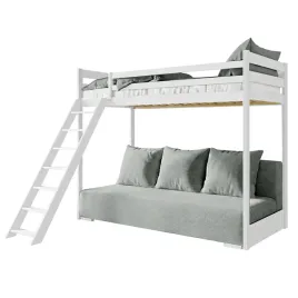 biale-lozko-antresola-sofino-90x200-140x200-z-rozkladana-szara-sofa