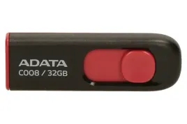 adata-pendrive-dashdrive-classic-c008-32gb-usb2-0-czarno-czerwone