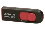 adata-pendrive-dashdrive-classic-c008-32gb-usb2-0-czarno-czerwone-stan-nowy