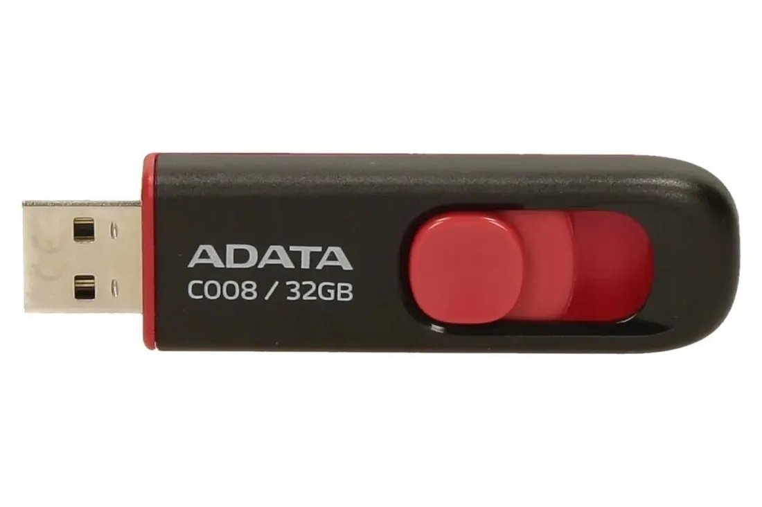 adata-pendrive-dashdrive-classic-c008-32gb-usb2-0-czarno-czerwone