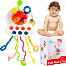 zabawka-sensoryczna-montessori-5w1-gryzak-osmiornica-dla-dzieci-niemowlat