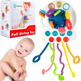 zabawka-sensoryczna-montessori-5w1-gryzak-osmiornica-dla-dzieci-niemowlat