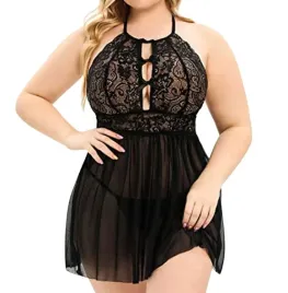 bielizna-damska-seksowna-koszula-nocna-koronkowa-stringi-zestaw-r-xxl