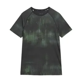 koszulka-treningowa-krotki-rekaw-4f-m-czarny