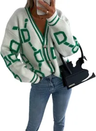 sweter-bialo-zielony-dzianinowy-damski-cieply-rozpinany-guziki-miekki-l