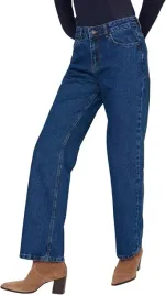 damskie-spodnie-jeansowe-wysoki-stan-prosta-nogawka-jeans-roz-s