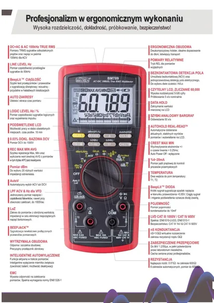 multimetr-reczny-brymen-bm789-certyfikat-ce