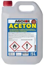 aceton-techniczny-michor-5-l