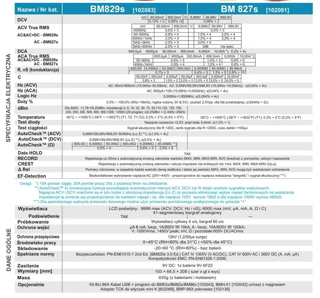 multimetr-reczny-brymen-bm829s-pomiar-ciaglosc