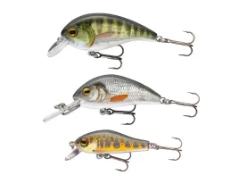 wobley-cormoran-realfish-28-zestaw-3szt