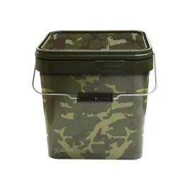 wiadro-sonik-camo-squar-buckets-17l