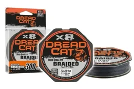 konger-plecionka-dread-cat-x8-black-060mm-300m