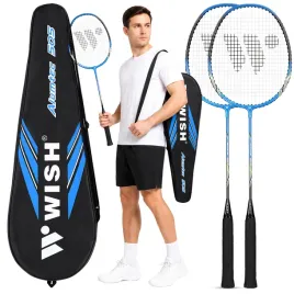 zestaw-rakiety-isodynamic-do-gry-rekreacyjnej-w-badmintona-pokrowiec-nils