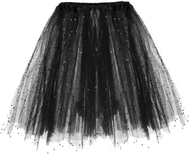 spodniczka-tiulowa-tutu-mini-przebranie-rozkloszowana-brokat-4-5-lat