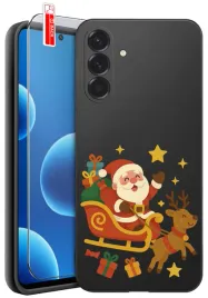 etui-do-samsung-a57-5g-or-wzory-or-silikonowe-matt-case-szklo-9h