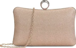 elegancka-torebka-damska-kopertowka-lancuszek-zdobiona-zlota-na-wesele