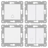 ramka-potrojna-electromalt-bialy-kolor-bialy