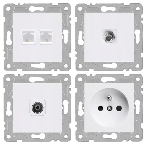 ramka-potrojna-electromalt-bialy-material-szklo