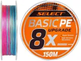 select-plecionka-basic-pe-8x-012mm-150m-multi-waga-z-opakowaniem-0-1-kg