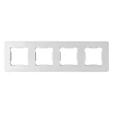 ramka-poczworna-electromalt-bialy