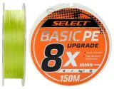 select-basic-pe-8x-150m-012mm-6kg-light-green