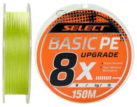 select-basic-pe-8x-150m-016mm-9-3kg-light-green