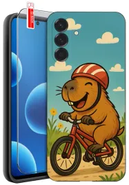 etui-do-samsung-a57-5g-or-wzory-or-silikonowe-matt-case-szklo-9h