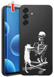 etui-do-samsung-a57-5g-or-wzory-or-silikonowe-matt-case-szklo-9h