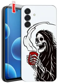 etui-do-samsung-a57-5g-or-wzory-or-silikonowe-matt-case-szklo-9h