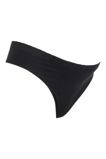 stringi-3pak-czarne-bezszwowe-boohoo-38-fason-stringi
