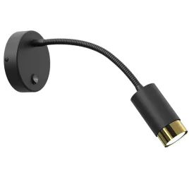 kinkiet-ewilight-czarny-zolty-gu10-60-w