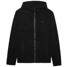 polar-meski-4f-rozpinany-z-kapturem-regular-czarny-4fwmm00tflem290-20s-l