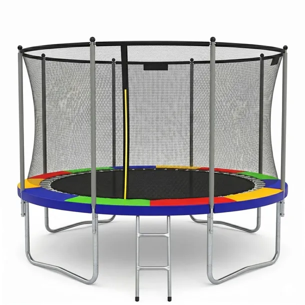 Osłona sprężyn do trampoliny 10FT 300/305/312 cm multikolor