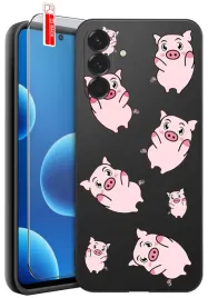 etui-do-samsung-a57-5g-or-wzory-or-silikonowe-matt-case-szklo-9h