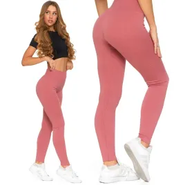 legginsy-prazkowane-damskie-z-wysokim-stanem-modne-getry-rozowe-moraj-l-xl